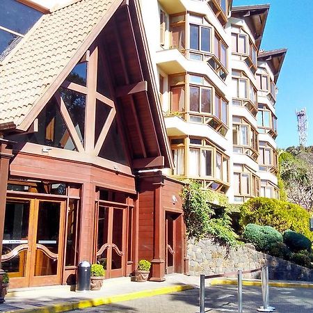 Flat No Hotel Wish Serrano Resort Gramado Ngoại thất bức ảnh