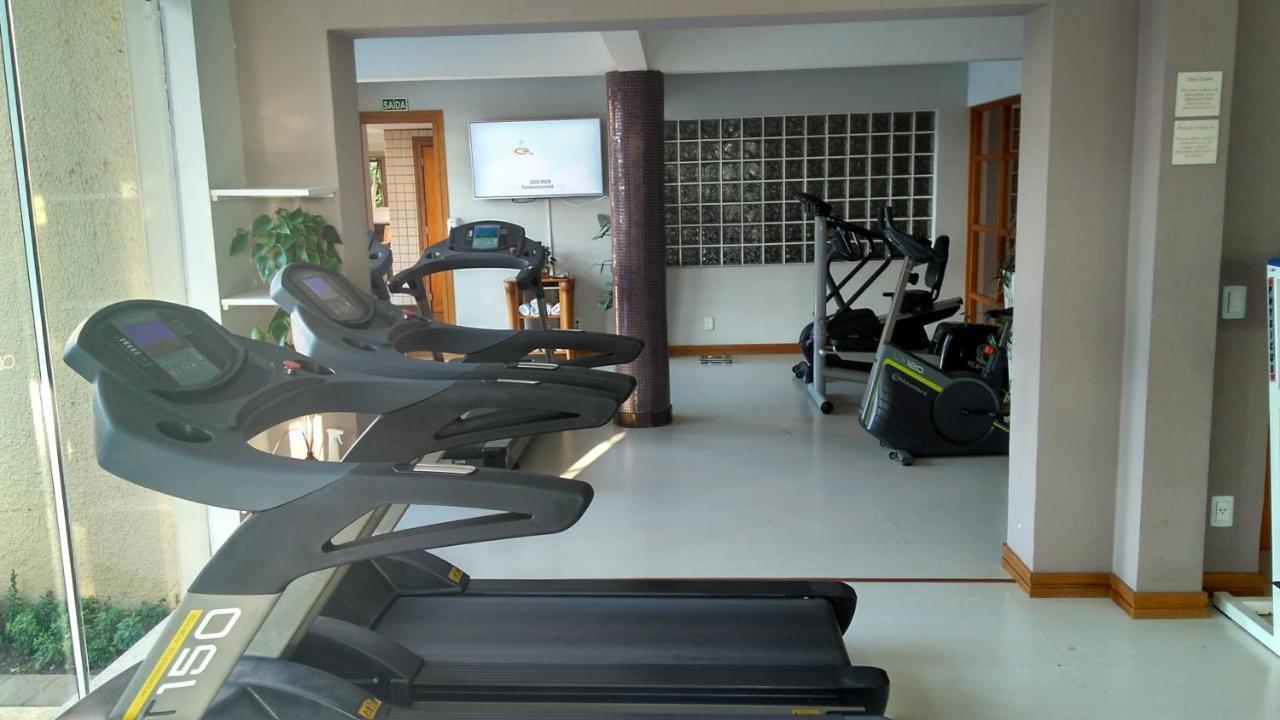 Flat No Hotel Wish Serrano Resort Gramado Ngoại thất bức ảnh