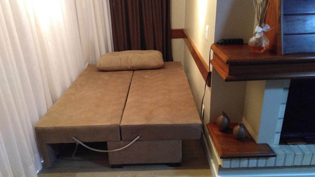 Flat No Hotel Wish Serrano Resort Gramado Ngoại thất bức ảnh