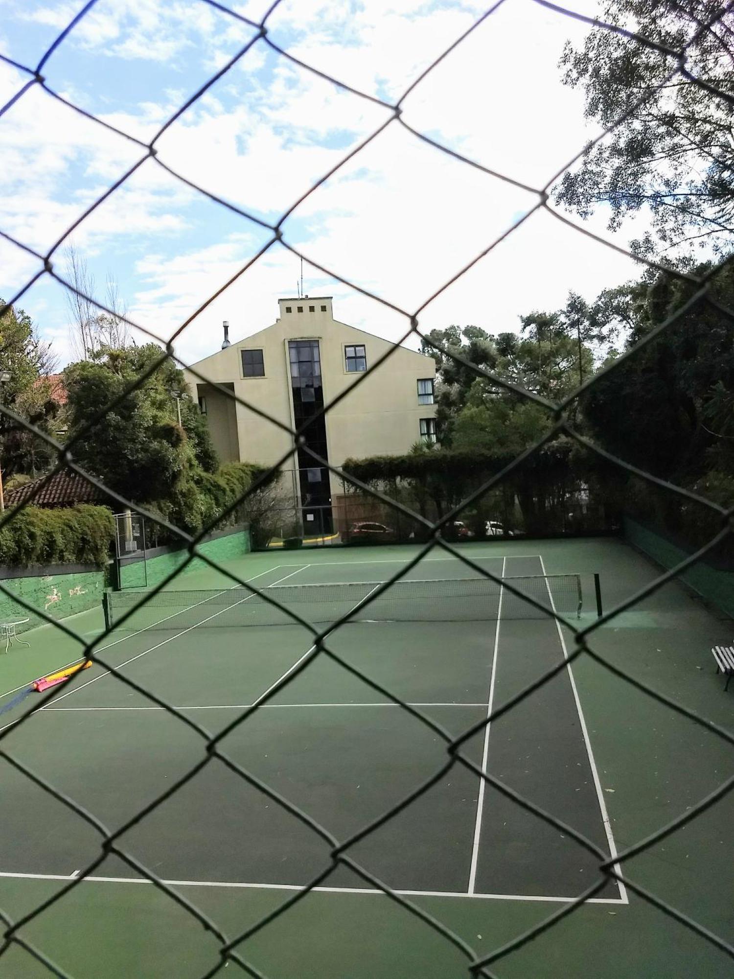 Flat No Hotel Wish Serrano Resort Gramado Ngoại thất bức ảnh