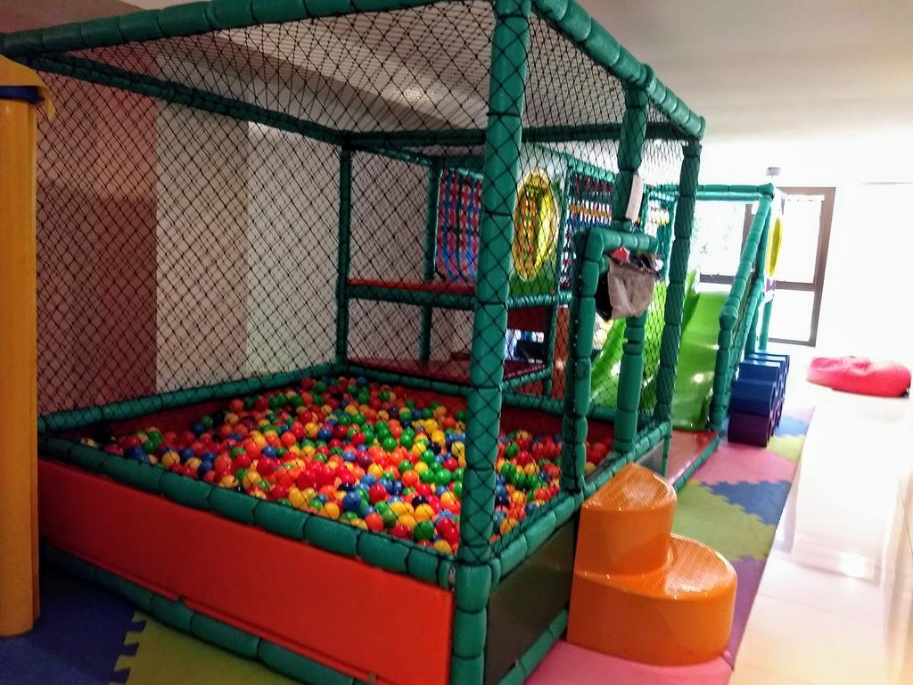 Flat No Hotel Wish Serrano Resort Gramado Ngoại thất bức ảnh