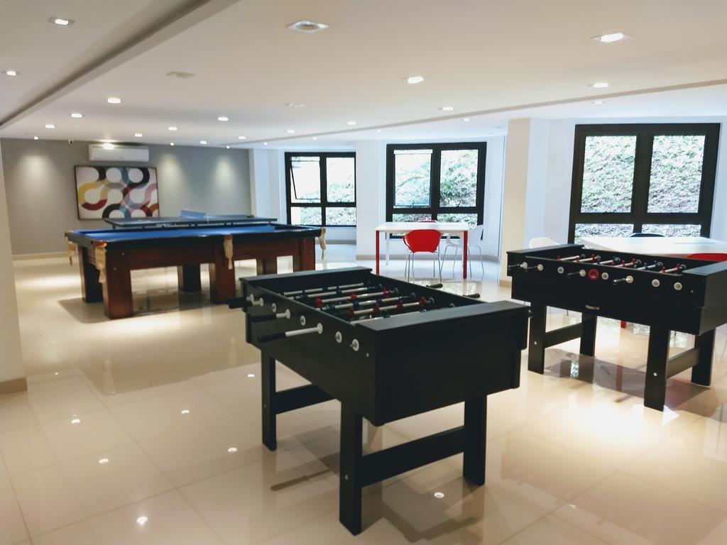 Flat No Hotel Wish Serrano Resort Gramado Ngoại thất bức ảnh