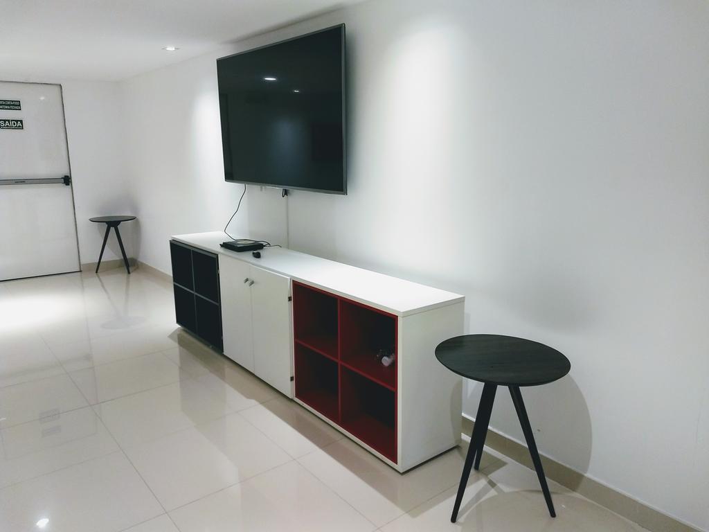Flat No Hotel Wish Serrano Resort Gramado Ngoại thất bức ảnh