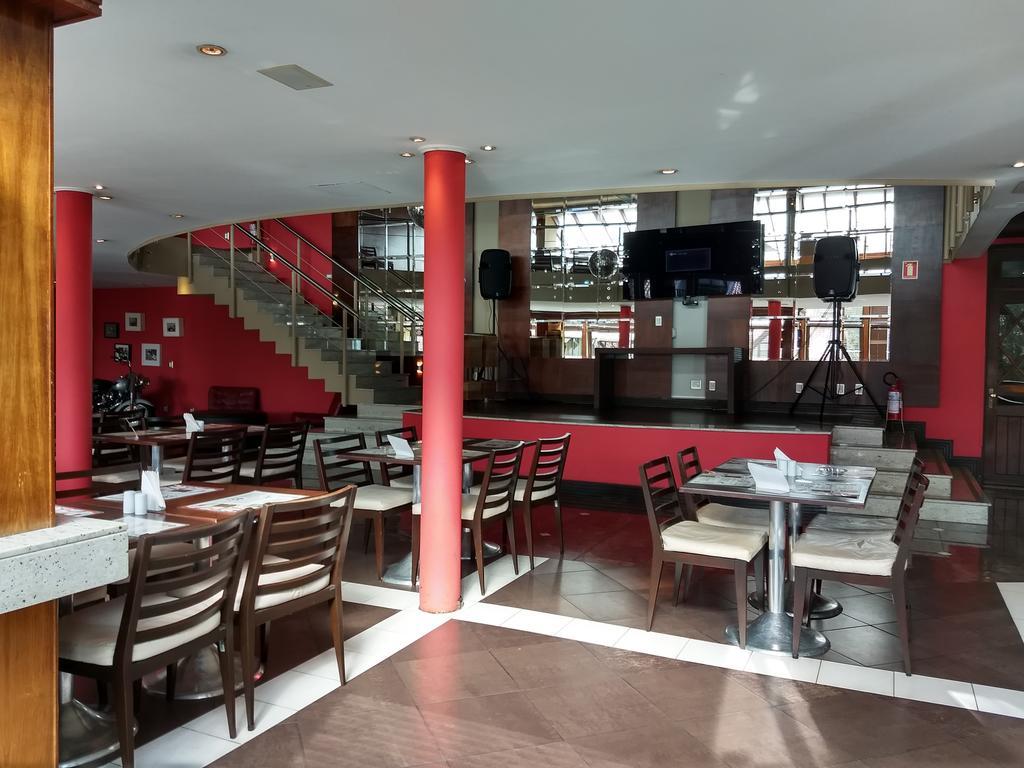 Flat No Hotel Wish Serrano Resort Gramado Ngoại thất bức ảnh