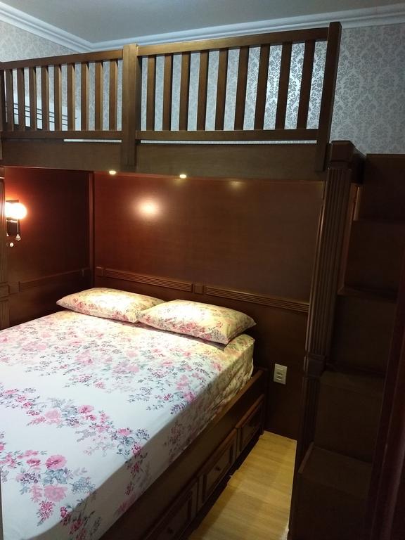 Flat No Hotel Wish Serrano Resort Gramado Ngoại thất bức ảnh