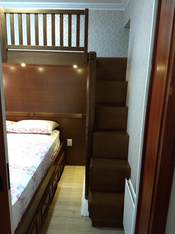 Flat No Hotel Wish Serrano Resort Gramado Ngoại thất bức ảnh