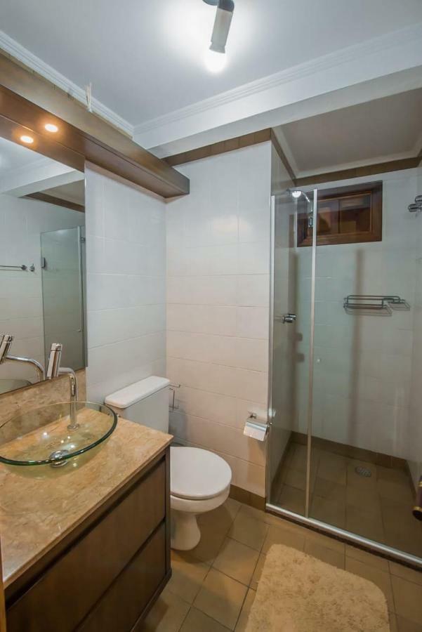 Flat No Hotel Wish Serrano Resort Gramado Ngoại thất bức ảnh