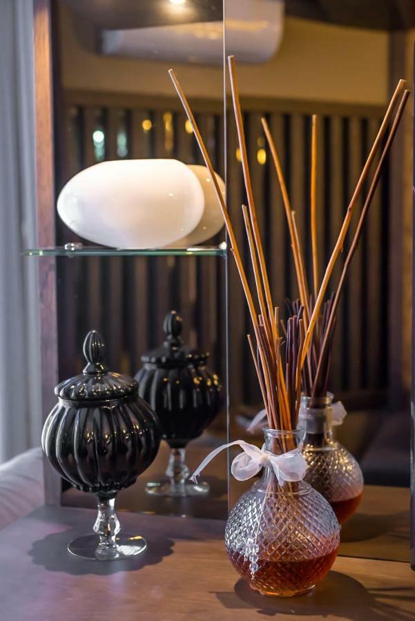 Flat No Hotel Wish Serrano Resort Gramado Ngoại thất bức ảnh