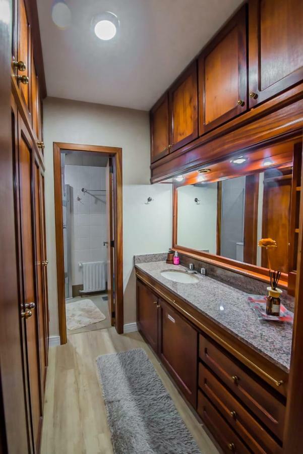 Flat No Hotel Wish Serrano Resort Gramado Ngoại thất bức ảnh