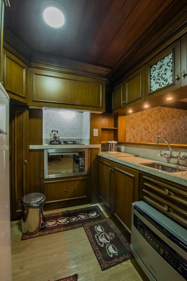 Flat No Hotel Wish Serrano Resort Gramado Ngoại thất bức ảnh
