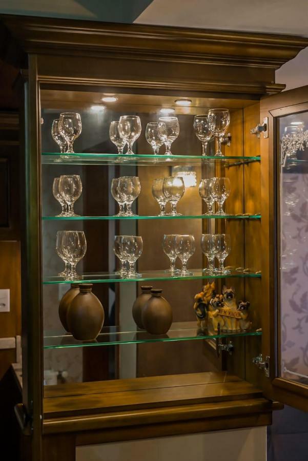 Flat No Hotel Wish Serrano Resort Gramado Ngoại thất bức ảnh