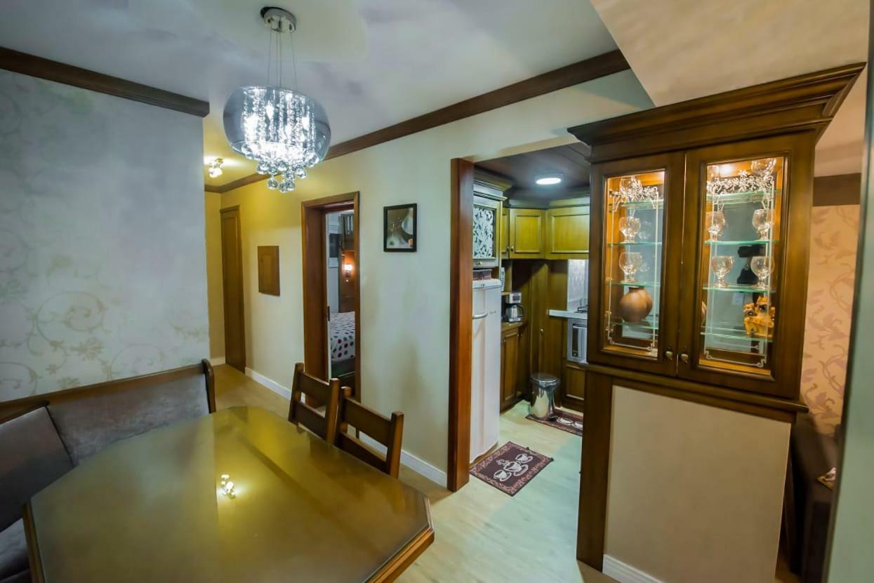 Flat No Hotel Wish Serrano Resort Gramado Ngoại thất bức ảnh